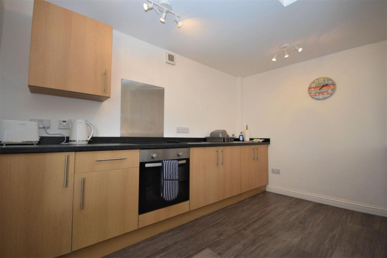 טוברמורי Puffin Apartment מראה חיצוני תמונה